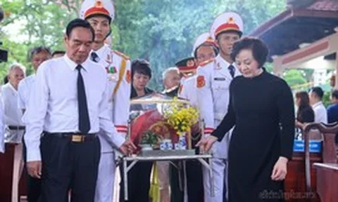 "Chiến dịch 500 ngày đêm": Hơn 1.400 hài cốt liệt sĩ được tìm kiếm, quy tập, thêm cơ hội tìm lại tên liệt sĩ