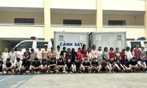 TPHCM: Triệt phá đường dây ma túy Etomidate núp bóng thuốc lá điện tử