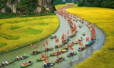 Xây dựng Đề án tỉnh Ninh Bình trở thành thành phố trực thuộc Trung ương vào năm 2030
