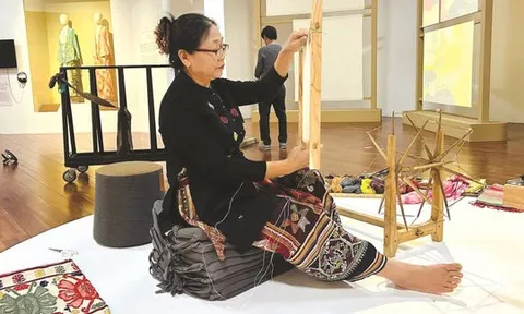 Đánh thức bảo tàng bằng ứng dụng nghệ thuật liên ngành