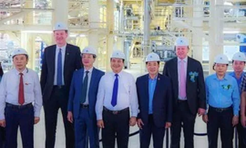 Vĩnh Long có nhà máy thức ăn cá biển đầu tiên của De Heus tại Việt Nam