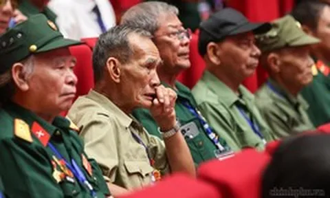 Hòa bình hôm nay được gìn giữ bằng sự hy sinh của nhiều thế hệ