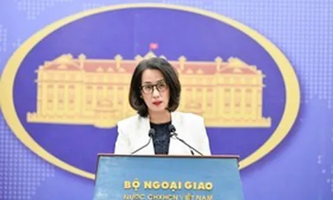 Bộ Ngoại giao thông tin về công tác hỗ trợ nạn nhân vụ chìm cano ở Phú Quốc