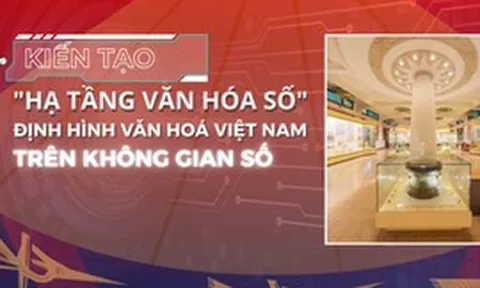 Khuyến khích sử dụng sản phẩm, dịch vụ văn hóa số do doanh nghiệp Việt Nam nghiên cứu, phát triển