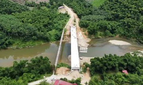 Loạt dự án đầu tư công miền núi được gỡ vướng, đón tín hiệu tích cực