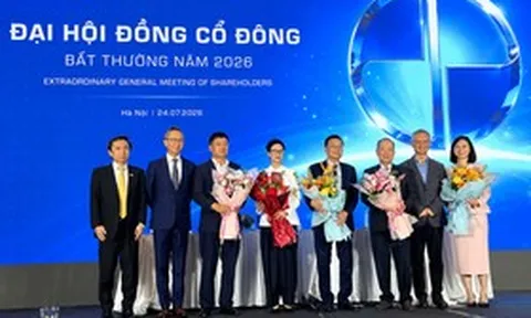 Cựu CEO Techcombank chính thức gia nhập Eximbank