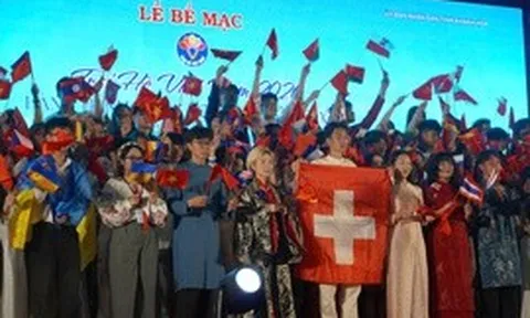 Trại hè Việt Nam 2026: Khép lại hành trình di sản, thắp sáng ngọn lửa cội nguồn