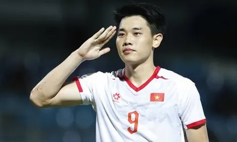 ASEAN Cup 2026: Cú hat-trick đầu tiên gây sốt của Đình Bắc