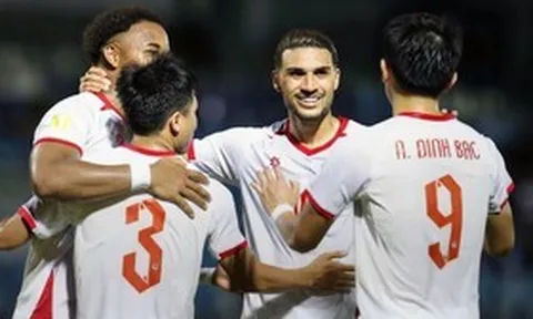 HLV John Herdman của Indonesia: Tuyển Việt Nam là đối thủ đáng gờm