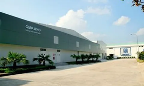 Doanh thu tăng hơn 36%, Dược phẩm Trung ương 3 lãi hơn 39 tỷ đồng trong quý II