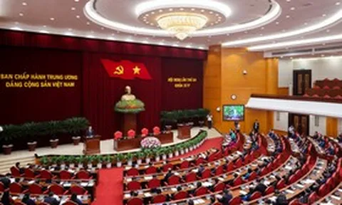 Bế mạc Hội nghị lần thứ ba Ban Chấp hành Trung ương Đảng khóa XIV