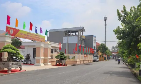 Hà Nội thành lập cụm công nghiệp Tam Hiệp 2, xã Hát Môn