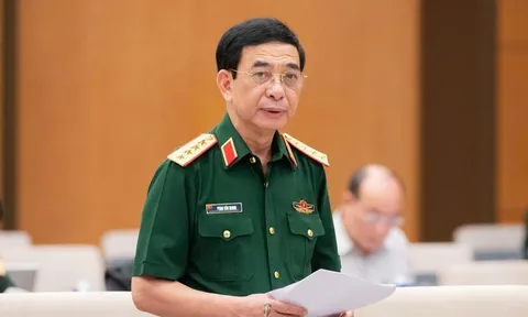 Phó Thủ tướng Phan Văn Giang: Đưa sĩ quan quân đội chính quy về cấp xã
