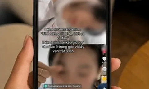 Trường ĐH Y Hà Nội có động thái cứng rắn sau phát ngôn gây "bão mạng" của nữ sinh viên năm 2