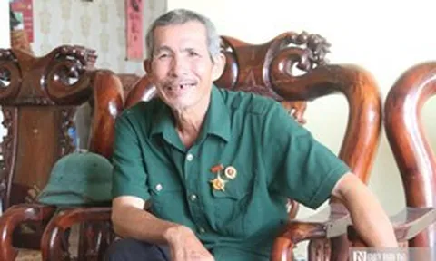 Cựu chiến binh vượt thương tật, làm giàu trên vùng đất khó