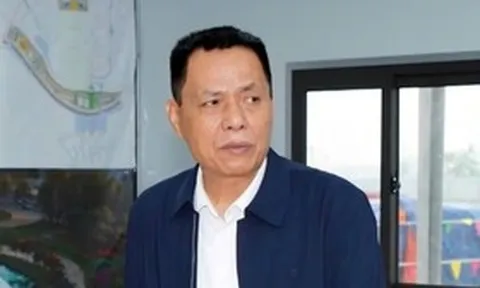 Bắt tạm giam cựu Giám đốc Ban Quản lý dự án đầu tư xây dựng công trình dân dụng
