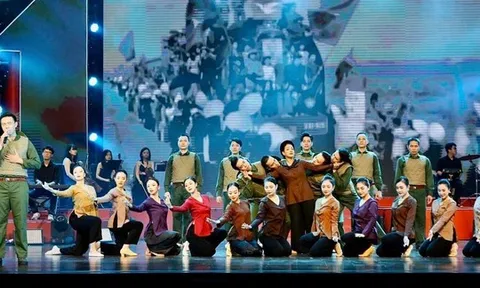 Hà Nội: Tổ chức nhiều chương trình nghệ thuật kỷ niệm Ngày Thương binh - Liệt sĩ