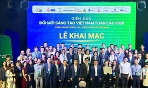 VGIC 2026: Khai phá động lực công nghệ tương lai cho Việt Nam