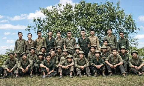 Hồi sinh nhiều di ảnh tìm thấy ở hố chôn tập thể, mở hy vọng gọi tên liệt sĩ