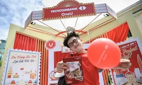 Một ngày trải nghiệm Techcombank OneU tại Bưu điện TP.HCM