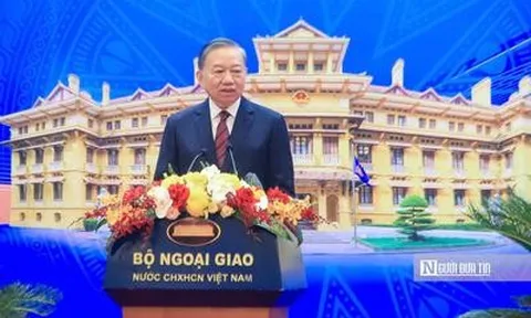 Đối ngoại phải phát huy vai trò tiên phong, tham mưu đúng, hành động kịp thời
