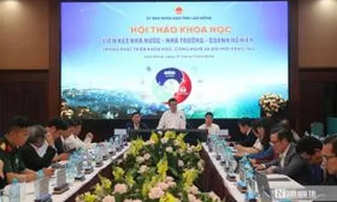 Khoa học, công nghệ trở thành "chìa khóa" nâng cao năng lực cạnh tranh của Lâm Đồng