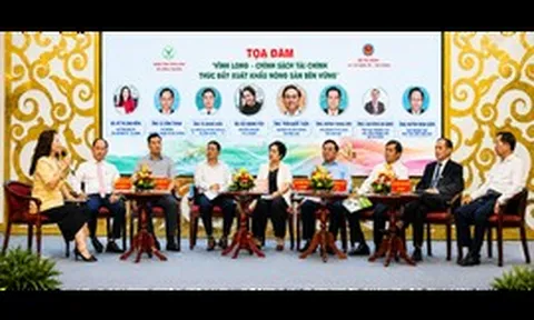 Đưa nông sản Vĩnh Long đi xa bằng chất lượng, dữ liệu và chính sách tài chính
