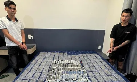 Đột kích xưởng sản xuất Pod Chill chứa ma túy, bắt giữ 30 bị can trong đường dây xuyên Việt