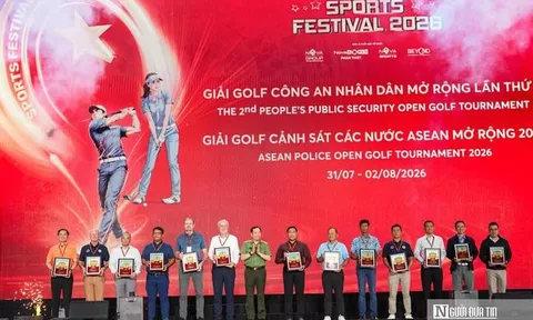 Sports Festival 2026: Đòn bẩy phát triển kinh tế thể thao và du lịch Lâm Đồng