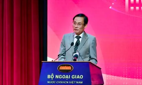 Bộ trưởng Ngoại giao: Không tận dụng điều kiện quốc tế thuận lợi, địa phương sẽ lỡ cơ hội phát triển