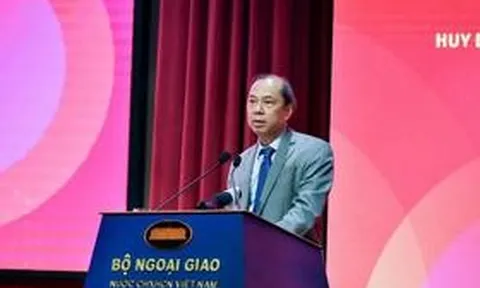 Từ cam kết quốc tế đến dòng vốn FDI: Bài toán của đối ngoại địa phương