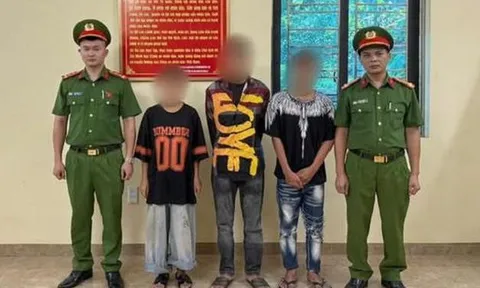 Một vụ trộm hé lộ loạt phi vụ của nhóm "đạo chích" tuổi teen