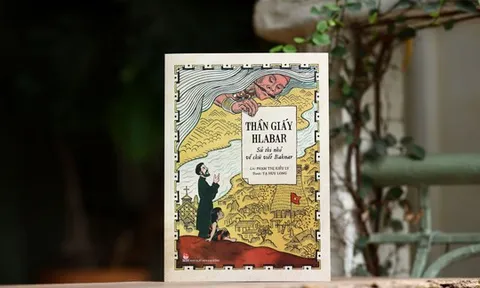Truyện tranh “Thần Giấy Hlabar”: Đưa lịch sử chữ viết Bahnar đến với thiếu nhi