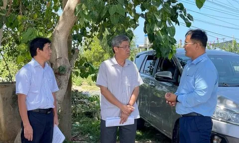 Lâm Đồng: “Bám công trường, bù tiến độ” các dự án ven biển