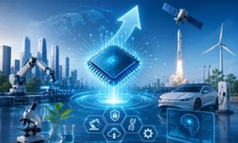 Công nghệ chiến lược được trao cơ chế mới để tăng tốc phát triển