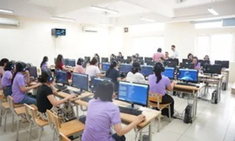 Hơn 83.000 giáo viên tại 11 tỉnh, thành phố hoàn thành khảo sát năng lực tiếng Anh trên nền tảng FSEL