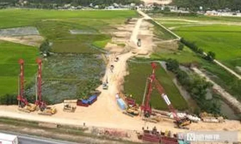 Nghệ An tăng tốc đầu tư hạ tầng, khơi thông nguồn lực tạo đà tăng trưởng hai con số