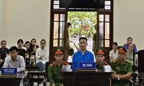 Chiếm giữ gần 500 triệu chuyển nhầm, người đàn ông lĩnh án tù