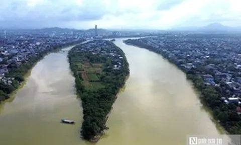 Phương án thiết kế cây cầu hơn 2.200 tỷ đồng ở Huế vừa giành giải Nhất có gì đặc biệt?