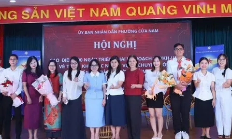 Phường Cửa Nam nỗ lực bứt phá kinh tế số: phiên megalive quảng bá di sản – động lực đúc thúc tăng trưởng kinh tế 2 con số