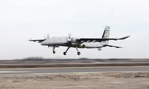 UAV AKINCI và dấu ấn vũ khí Thổ Nhĩ Kỳ tại Tây Phi