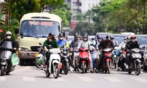 Dự báo thời tiết 9/8/2026: Miền Bắc nắng nóng gay gắt, chiều tối cảnh báo mưa dông