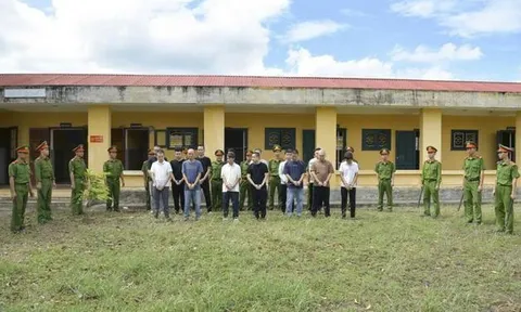 Mánh khóe của đường dây đánh bạc ẩn sau hoạt động xâm phạm bản quyền các chương trình thể thao