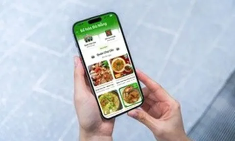 Đưa vào hoạt động Sàn giao dịch 'OCOP - Đặc sản Đà Nẵng' trên ứng dụng Grab