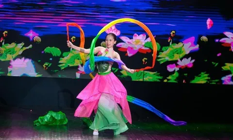 Tinh hoa Vũ đạo nhí 2026: Những tài năng nhỏ chinh phục sân khấu
