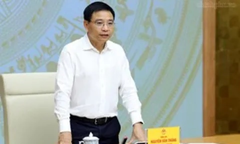 Phó Thủ tướng Nguyễn Văn Thắng: Xử lý đến cùng các vướng mắc, không đẩy doanh nghiệp đi vòng