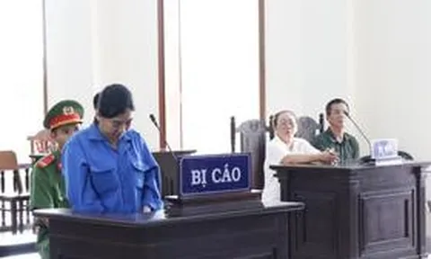 Dùng 11 sổ đỏ giả lừa 2 bị hại hơn 1,7 tỷ đồng, nữ “cò đất” lĩnh án