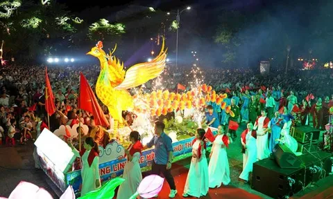 Xây dựng Lễ hội Trung thu Thành cổ Sơn Tây thành sản phẩm văn hóa đặc trưng của Hà Nội