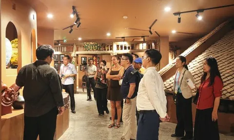 Du lịch Hà Nội tăng trưởng mạnh, tiến tới là ngành kinh tế mũi nhọn của Thủ đô