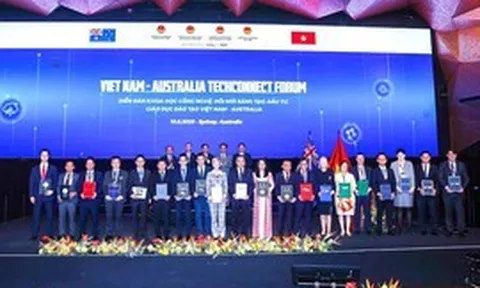 AgriS hợp tác cùng Australia phát triển công nghệ nông nghiệp
